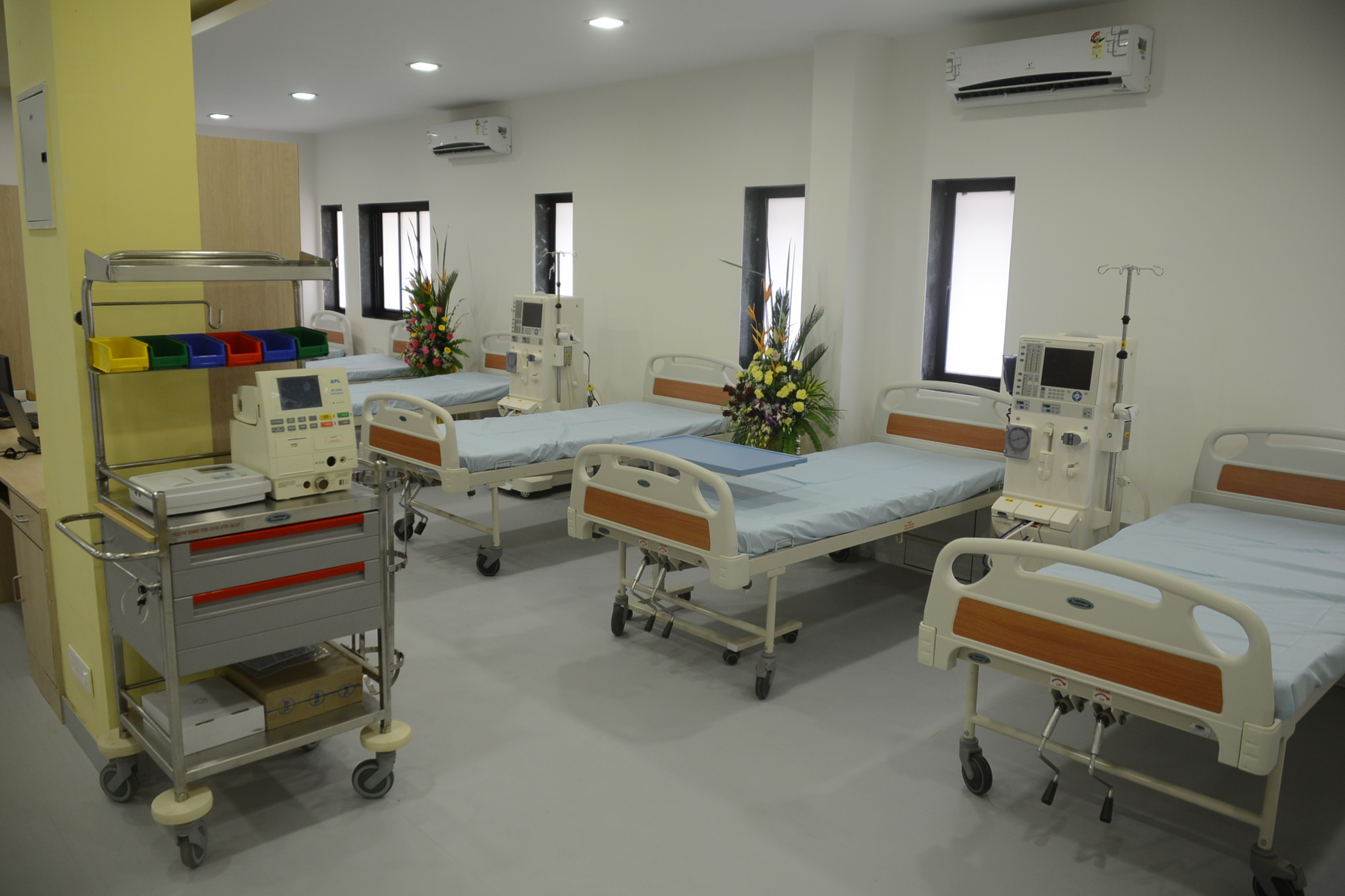 Malik Rakiya Khatoon Dialysis Centre (Govandi – Shatabdi Hospital).